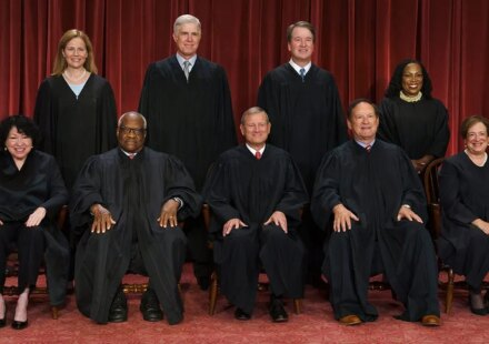 Ketanji Brown Jackson slams Supreme Court's use of emergency docket