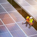 Korean solar stocks jump as curbs on China expected to stay in place