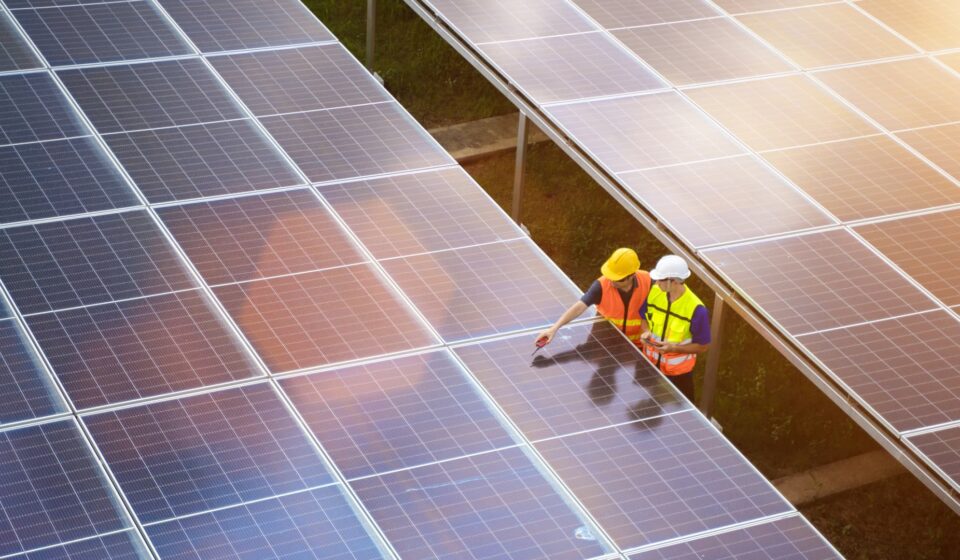 Korean solar stocks jump as curbs on China expected to stay in place