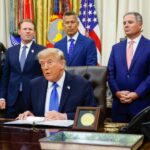 Kuwait fends off Iranian attack as Trump says renewed Mideast hostilities will not last 'too long'