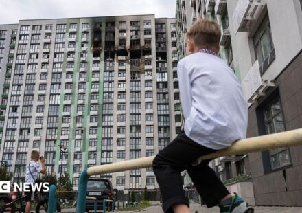 Kyiv air raid alerts at record high as Russia launches round the clock strikes