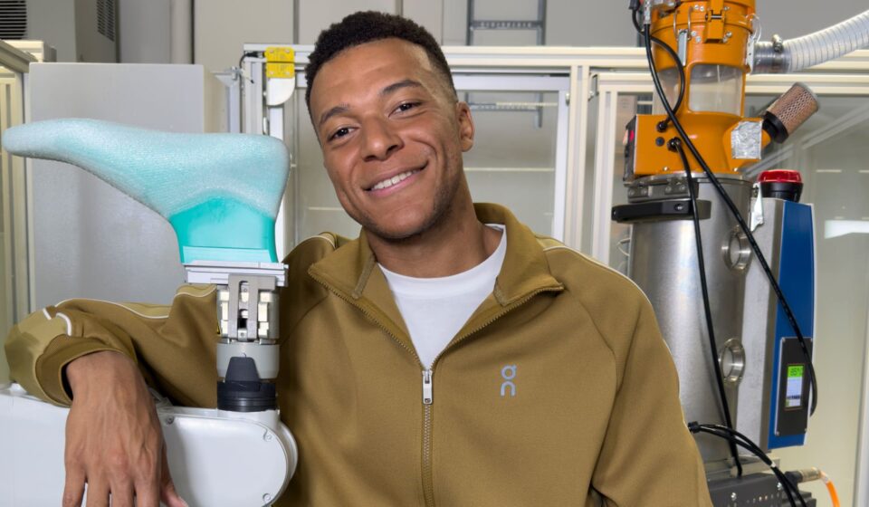 Kylian Mbappe signs with On after Nike parts ways