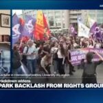 LGBTQ 'a threat to Erdogan's ideal of a strong, masculine state', expert says