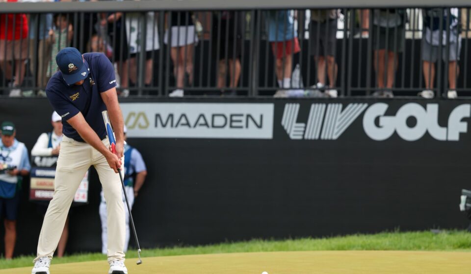 LIV Golf files for Chapter 11 bankruptcy