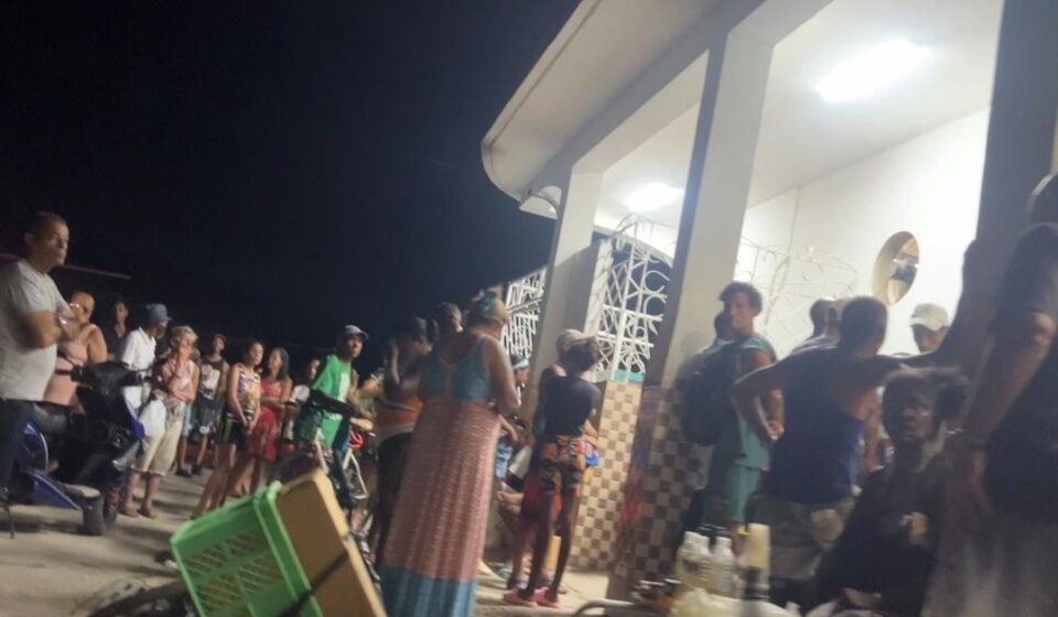 La Habana: Colas nocturnas en Guanabacoa por una o dos libras de pan