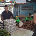 La inflación también se mide en el espacio vacío de la bolsa