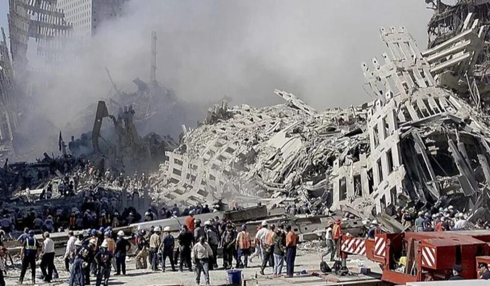 La manipulación del terror