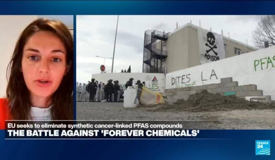 Lack of 'enforcement of EU laws': Consumer products contain 'illegal levels of restricted chemicals'