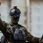 Last UK and US troops leave Iraq as anti-Islamic State mission ends