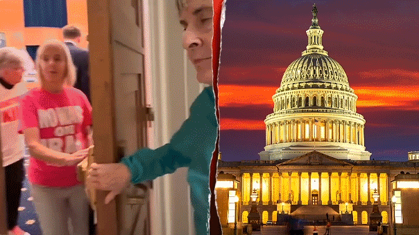 Lawmakers blast 'Trojan horse' activists kicked out of foreign influence hearing