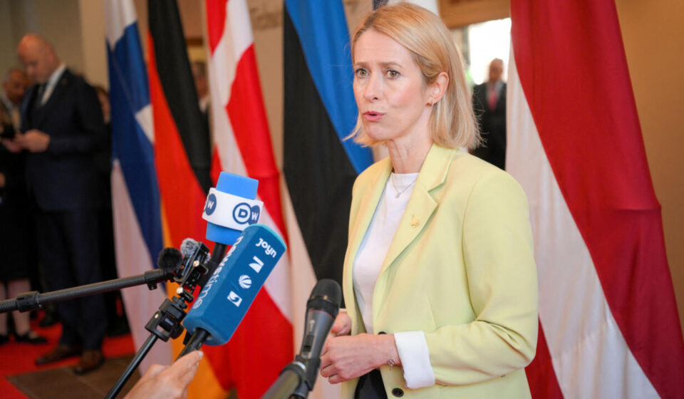 Leaders urge EU to expand Arctic presence amid Russia 'threat'