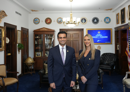 Led by Rep Hamadeh, Kayleigh's Law passes House to protect sex crime survivors