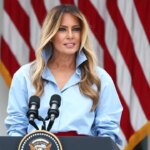 Left-wing podcaster attacks Melania Trump in profanity-laden rant