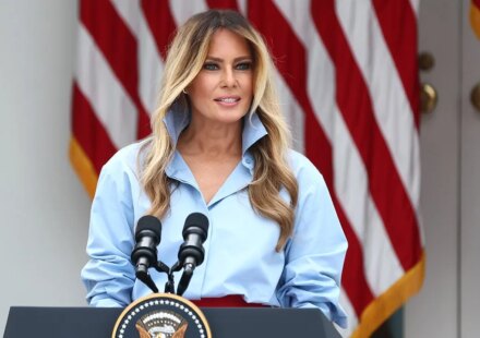 Left-wing podcaster attacks Melania Trump in profanity-laden rant