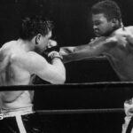 Legendary Canadian boxer George Chuvalo dies aged 89