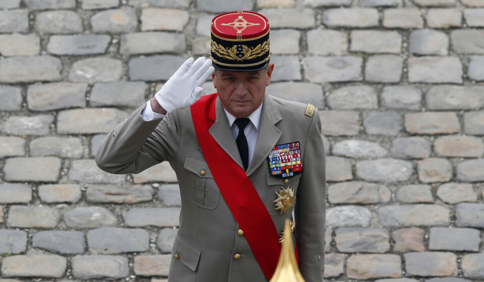 Legion of Honour: Police investigate corruption claims for France’s top award
