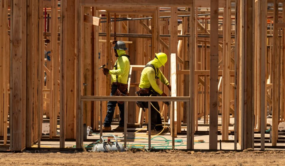 Lennar shares pop as Berkshire builds almost a 10% stake in beleaguered homebuilder