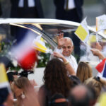 Leo XIV fills central Paris with around 600,000 people at giant outdoor Mass