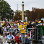 Leo XIV in Paris: 600,000 worshippers excepted for open-air mass