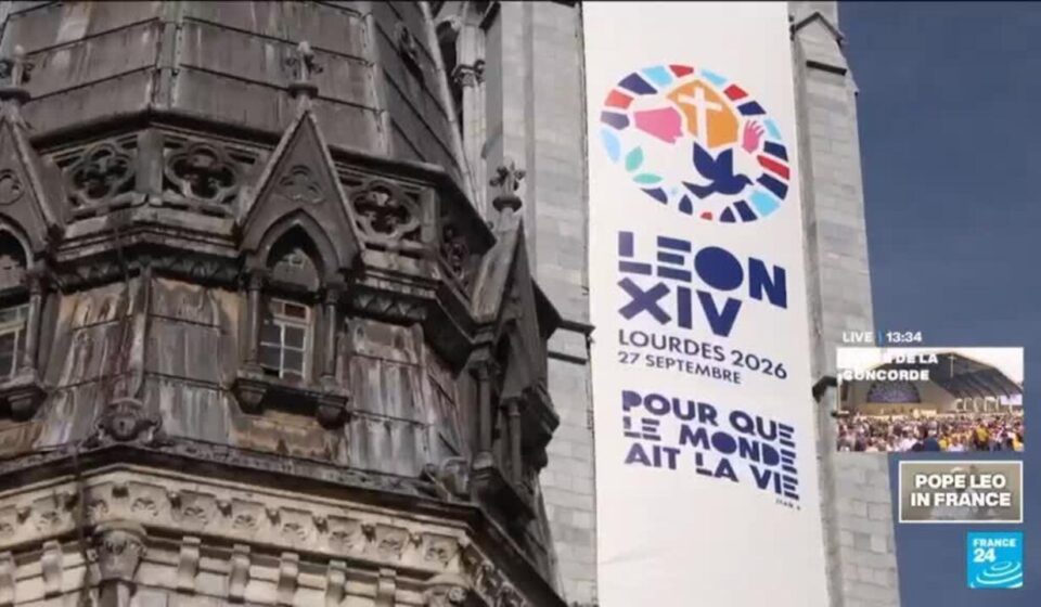 Leo XIV will be meeting French sexual abuse survivors during his visit in France