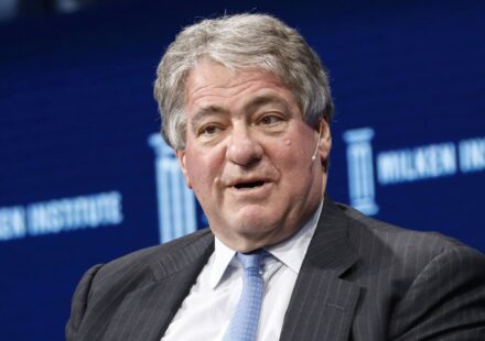 Leon Black sues House Oversight over Epstein probe subpoenas