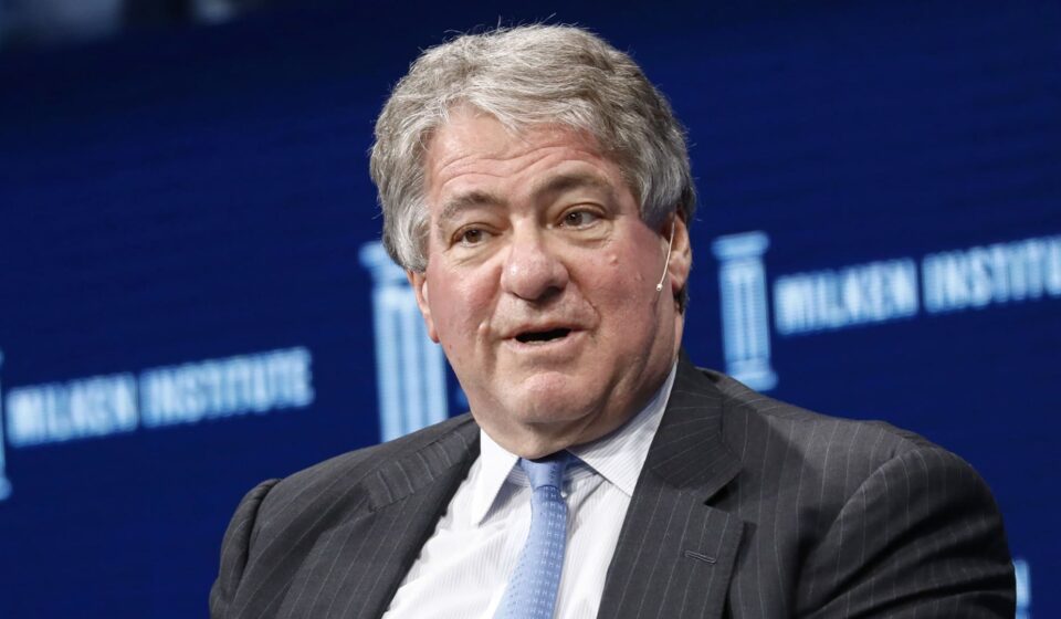 Leon Black sues House Oversight over Epstein probe subpoenas