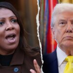 Letitia James accused of ordering staff to target Trump and allies