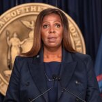 Letitia James lead over Komatireddy shrinks by 5 points, poll shows