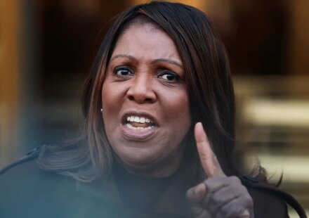Letitia James loses DOGE-linked Treasury lawsuit, judge rules moot