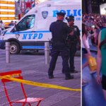 Letitia James probed over mental health crisis after Times Square stabbing