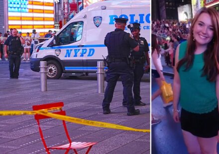 Letitia James probed over mental health crisis after Times Square stabbing