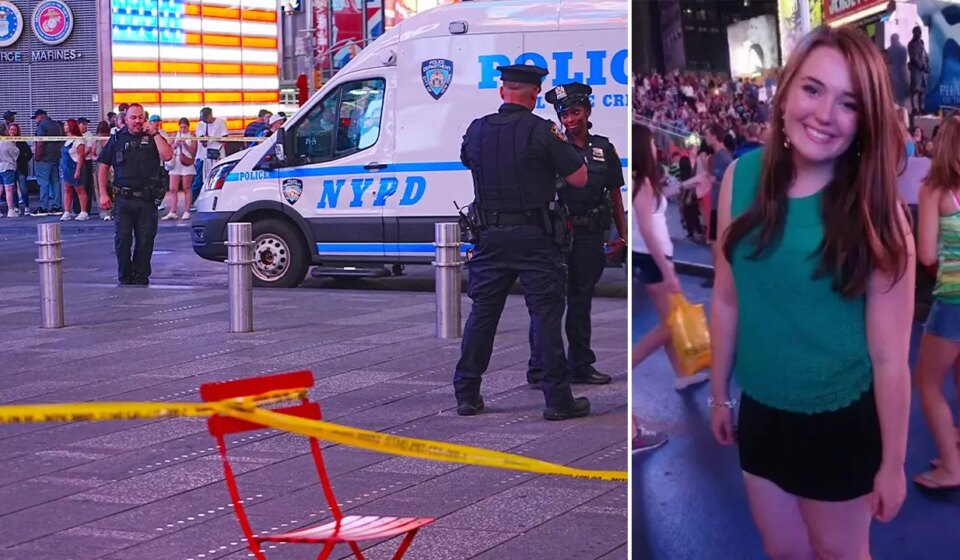 Letitia James probed over mental health crisis after Times Square stabbing