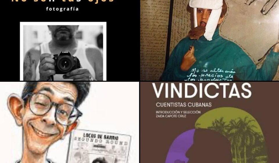 Libros del mes: Mucha memoria y 23 tomos para el culto a la personalidad de un solo hombre