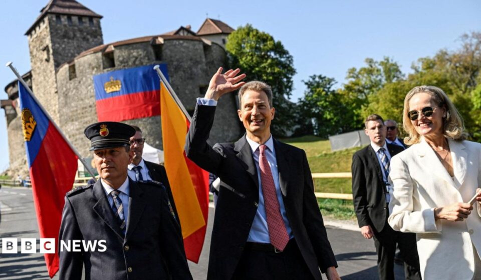Liechtenstein MPs vote to legalise abortion despite threat of veto