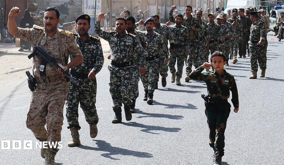 Lightning Houthi advance in Yemen may bring dangerous new dimension to Iran war