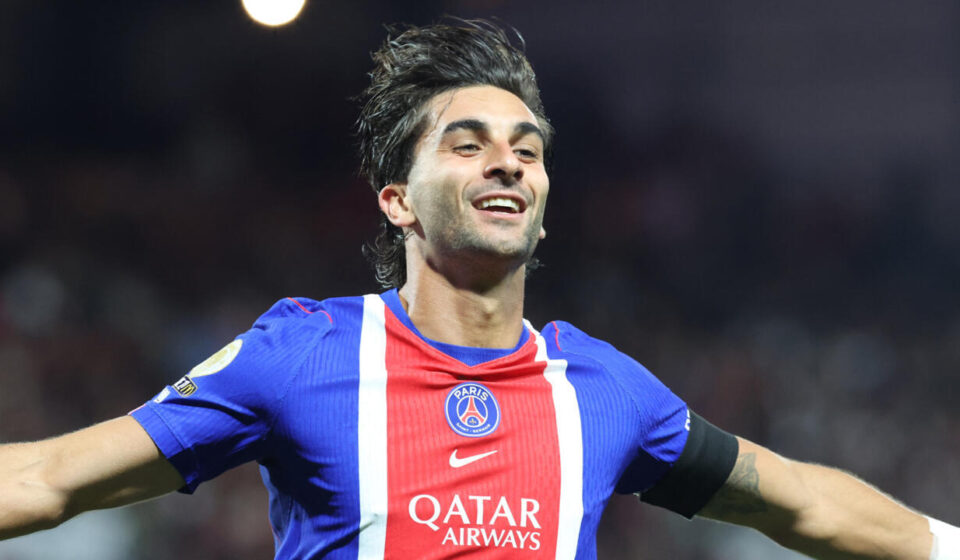 Ligue 1: Paris Saint-Germain get first win of the season away at Brest - Sports