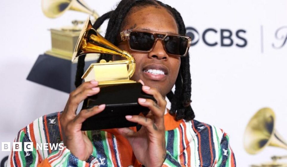 Lil Durk: Grammy-winning US rapper acquitted in murder-for-hire trial
