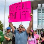 Lindsay Clancy trial sparks online calls to repeal 19th Amendment