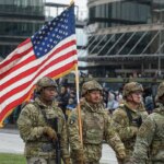 Lithuanian president personally asks Trump to keep NATO flank troops