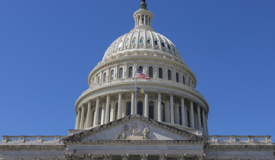 Live: Explosions shake Kyiv as US Congress advances new sanctions on Moscow