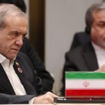 Live: Iran's President says US ‘must choose’ whether to end war