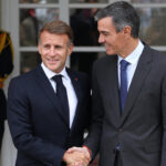 Live: Macron, Sanchez hold joint press conference during French president’s Spain visit