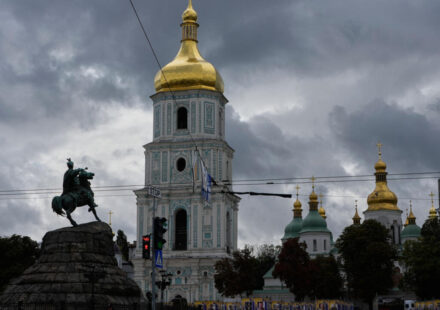 Live: Russia resumes strikes on Kyiv after three-day halt