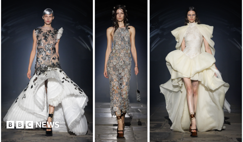 London Fashion Week 2026: The five trends we'll see in spring