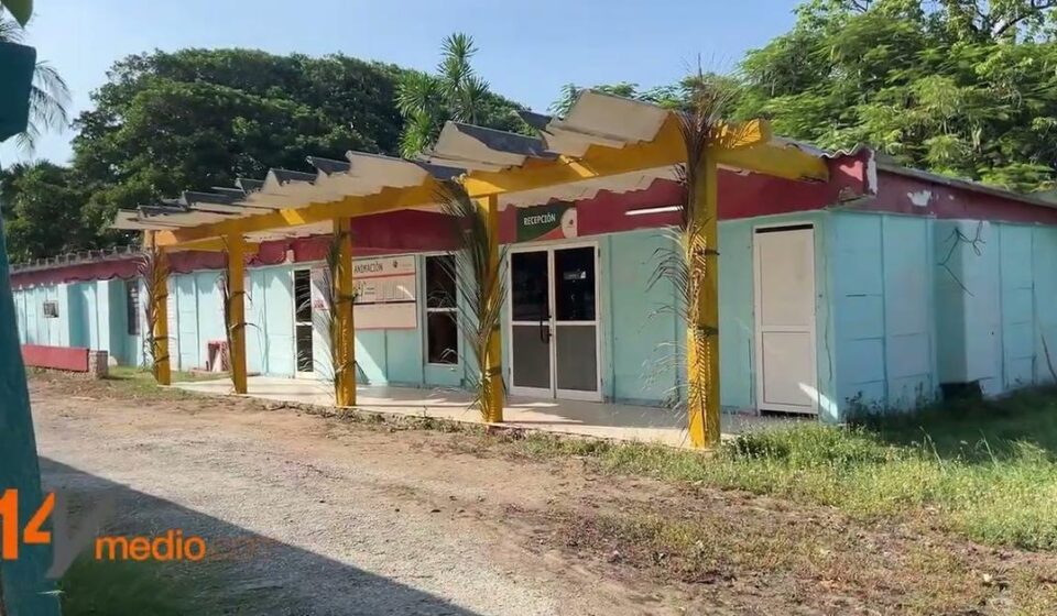 Los campismos de Jibacoa, entre la escasez y el abandono