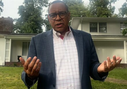 Lt Gov calls ethics probe 'ridiculous' in defiant on camera appearance after resignation