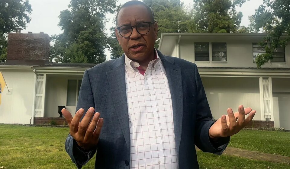 Lt Gov calls ethics probe 'ridiculous' in defiant on camera appearance after resignation