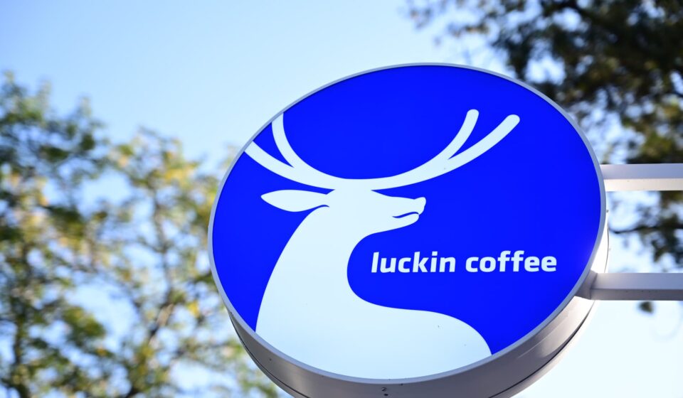 Luckin Coffee eyes Gulf expansion after $1 billion Mubadala investment