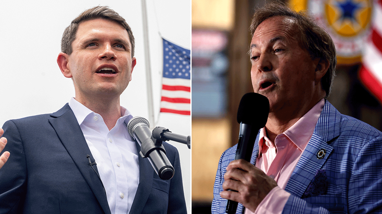 MAGA Inc. drops $10M in ads to back Ken Paxton in Texas Senate race