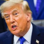 MS NOW journalists blocked from White House after Trump bans three media outlets